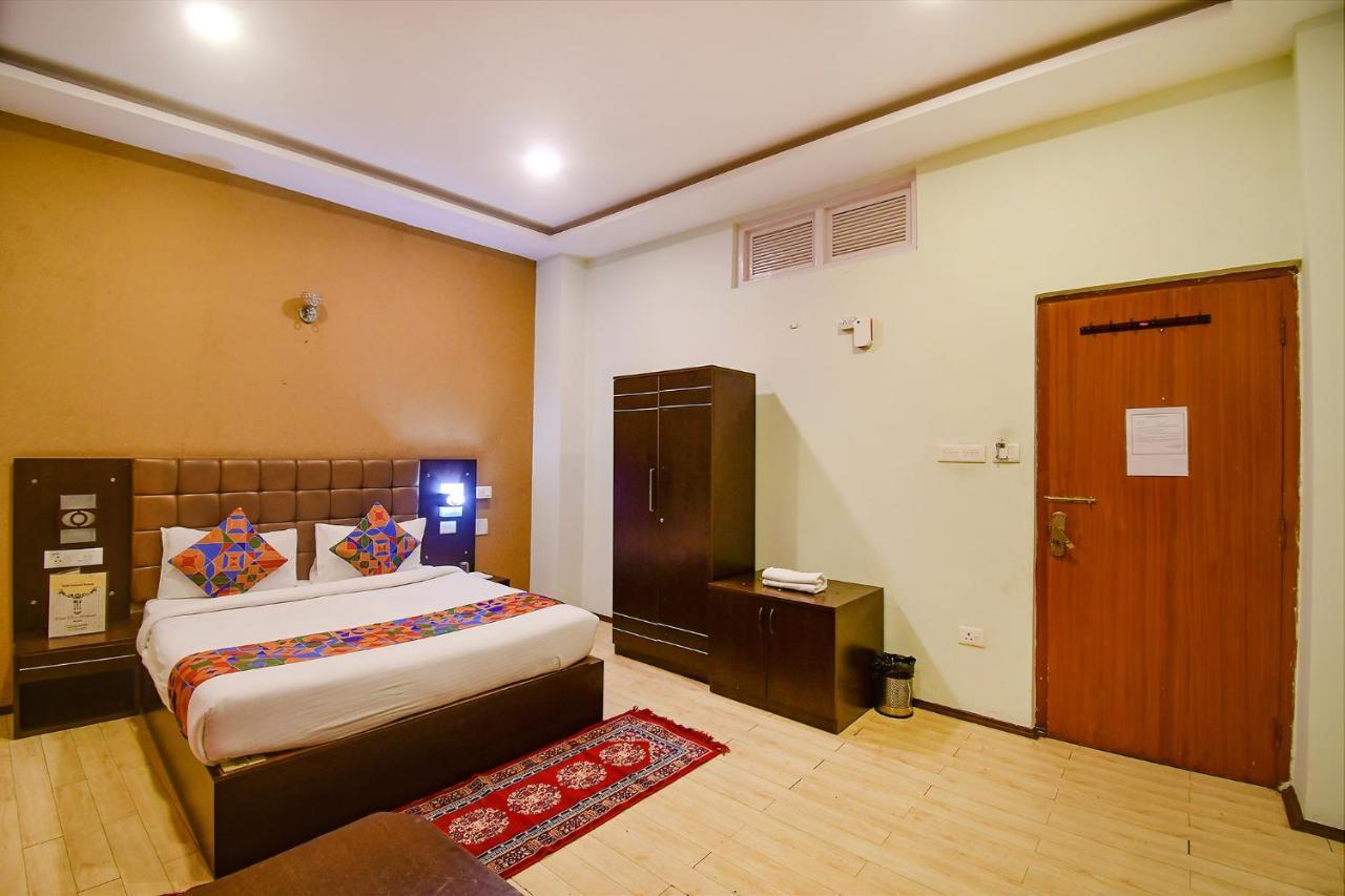 Fabhotel Sonamla Retreat Gangtok Exterior foto