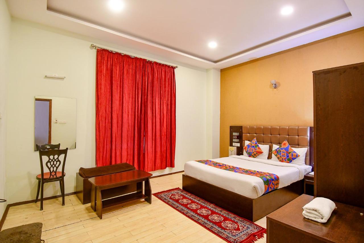 Fabhotel Sonamla Retreat Gangtok Exterior foto