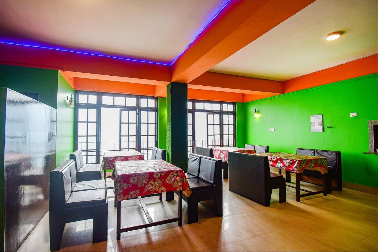 Fabhotel Sonamla Retreat Gangtok Exterior foto