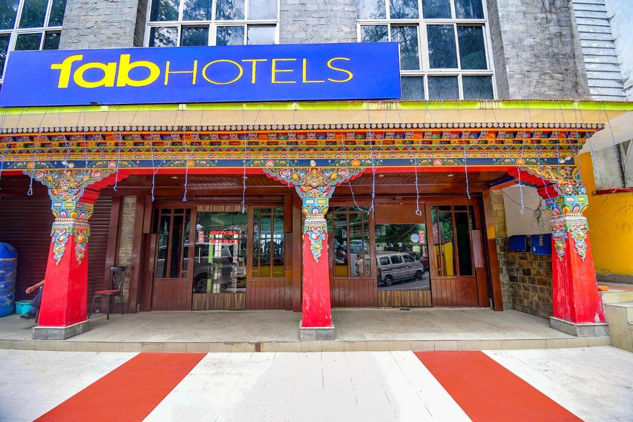 Fabhotel Sonamla Retreat Gangtok Exterior foto