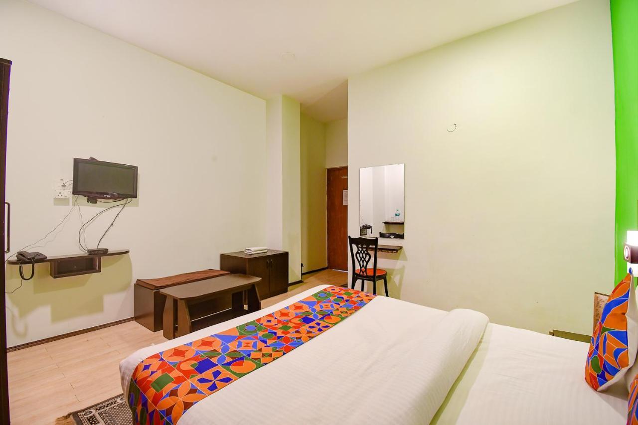 Fabhotel Sonamla Retreat Gangtok Exterior foto