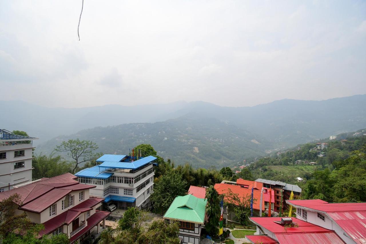 Fabhotel Sonamla Retreat Gangtok Exterior foto