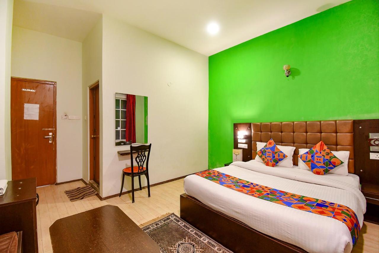 Fabhotel Sonamla Retreat Gangtok Exterior foto