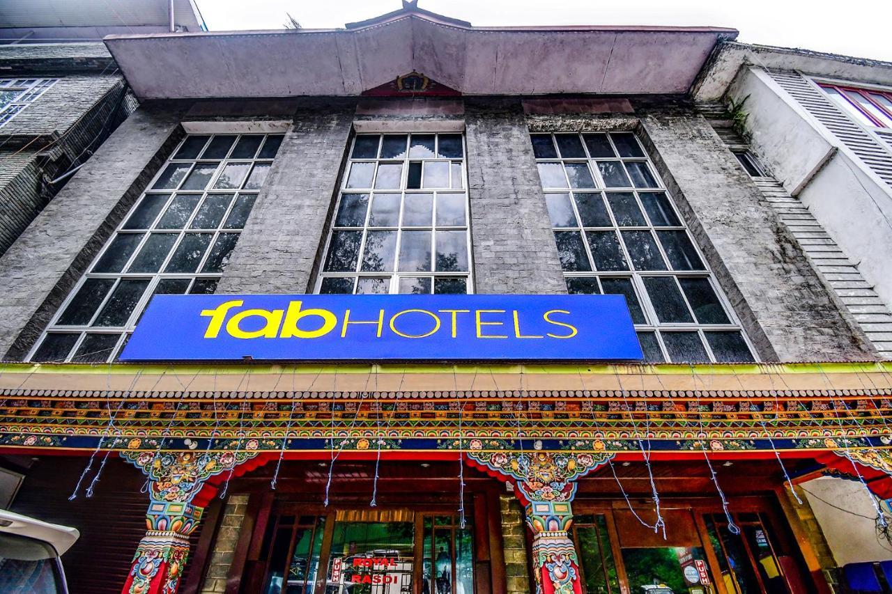 Fabhotel Sonamla Retreat Gangtok Exterior foto