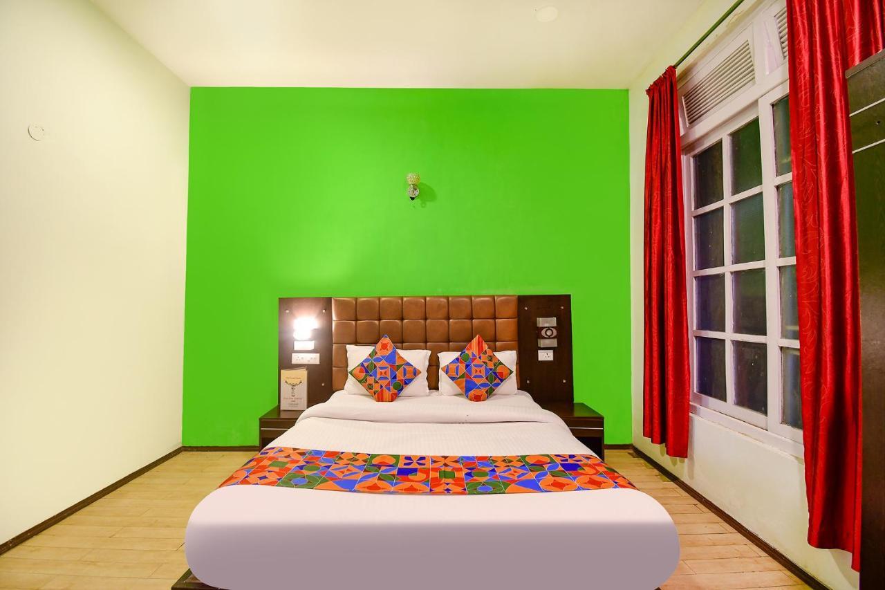 Fabhotel Sonamla Retreat Gangtok Exterior foto