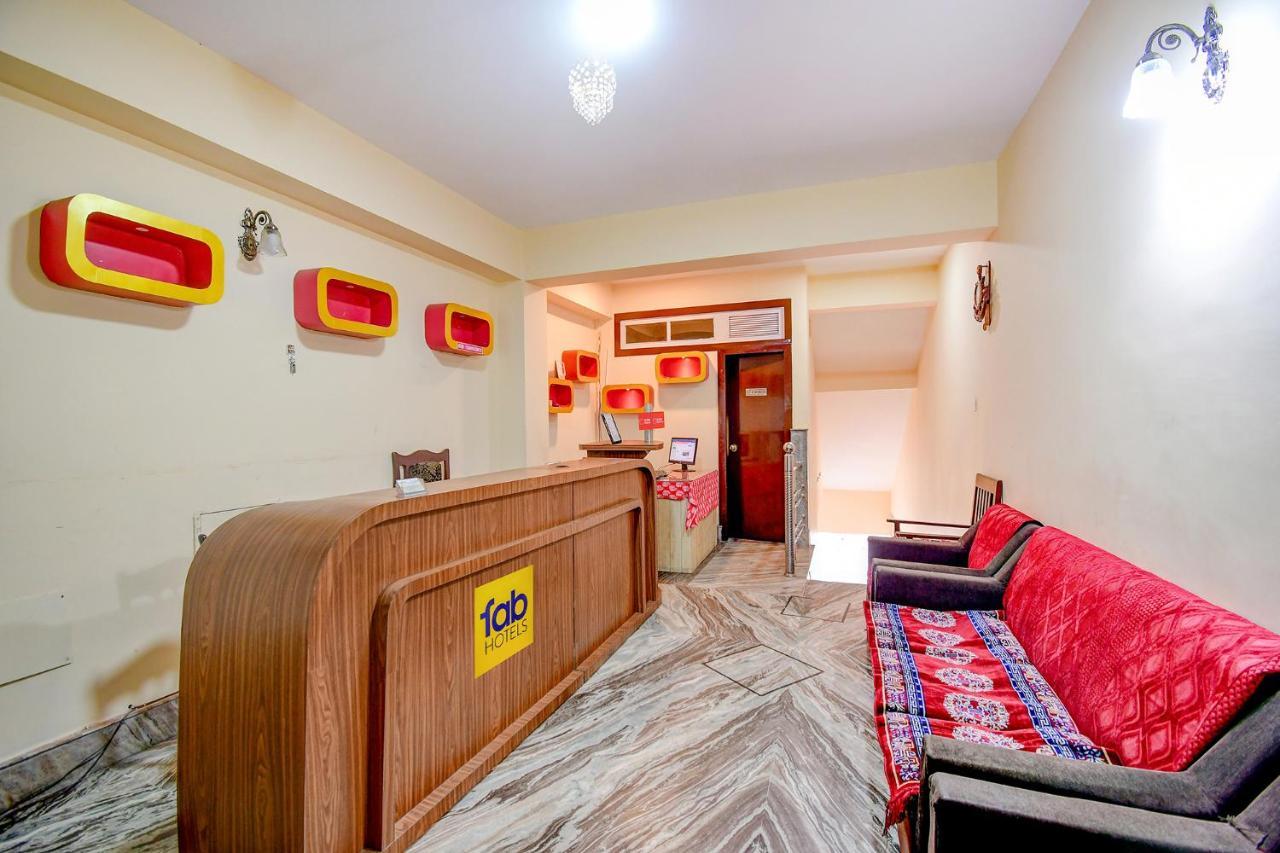 Fabhotel Sonamla Retreat Gangtok Exterior foto